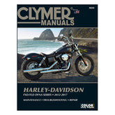 Clymer service manual 12-17 Dyna SERVICE MANUALS Clymer