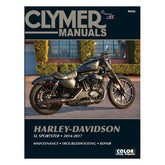 Clymer service manual 14-17 XL Sportster SERVICE MANUALS Clymer