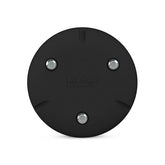 Vance & Hines, Upsweep skullcap. matte black AIRCLEANER FACE PLATES Vance & Hines
