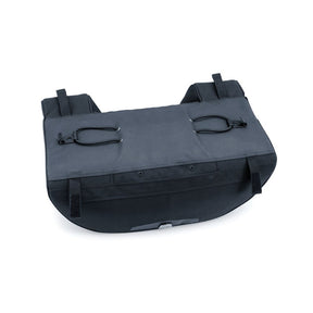 Kuryakyn, Momentum hitchhiker trunk rack bag, black TOURING LUGGAGE Kuryakyn