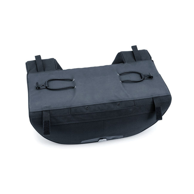 Kuryakyn, Momentum hitchhiker trunk rack bag, black TOURING LUGGAGE Kuryakyn