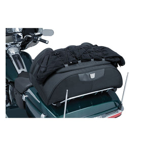 Kuryakyn, Momentum hitchhiker trunk rack bag, black TOURING LUGGAGE Kuryakyn