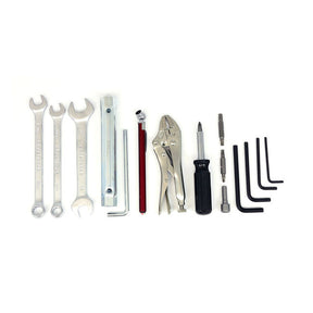 Cruztools, Speedkit™ DMX for motocross/dirtbikes TOOLBAGS WITH TOOLS Cruztools
