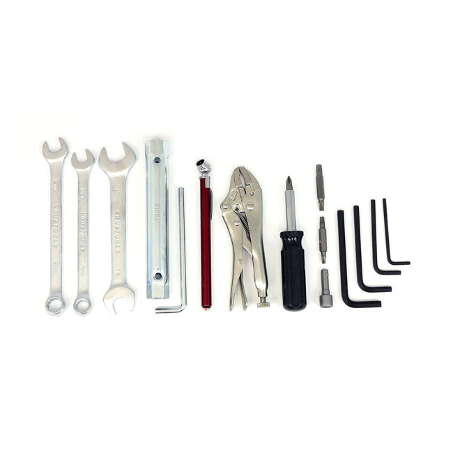 Cruztools, Speedkit™ DMX for motocross/dirtbikes TOOLBAGS WITH TOOLS Cruztools