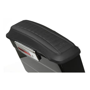 Drag Specialties Basket Clutch Saddlebags Lids Drag Specialties