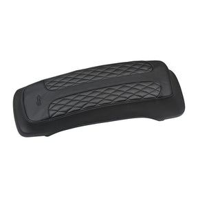 Mustang, saddlebag lid cover set. Perewitz styled SADDLEBAGS LIDS Mustang
