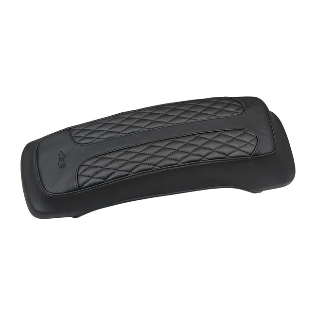 Mustang, saddlebag lid cover set. Perewitz styled SADDLEBAGS LIDS Mustang
