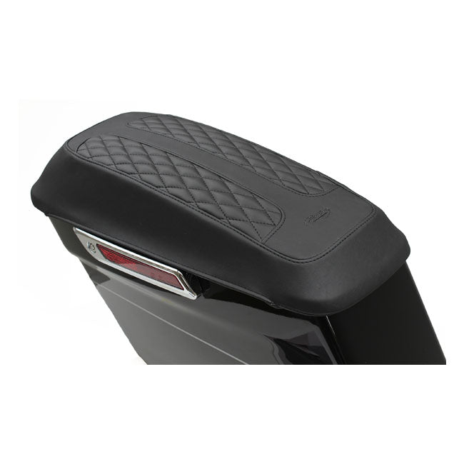 Mustang Cover Baglid Prwtz Fl 14 Saddlebags Lids Mustang