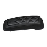 Mustang, saddlebag lid cover set. Carbon Diamond SADDLEBAGS LIDS Mustang