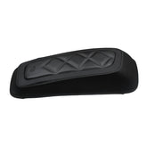 Mustang, saddlebag lid cover set. Carbon Diamond SADDLEBAGS LIDS Mustang
