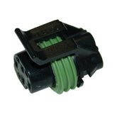 Namz Delphi Connector 4 Position Female For Oil Pressure Switch Electrical Connectors Namz