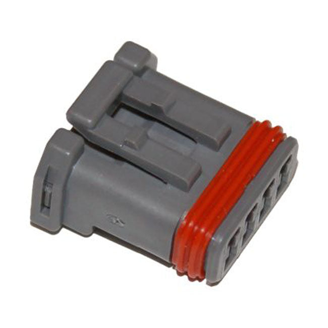 Namz Mx 1900 Connector 2 Position Socket Housing Socket Housings Namz