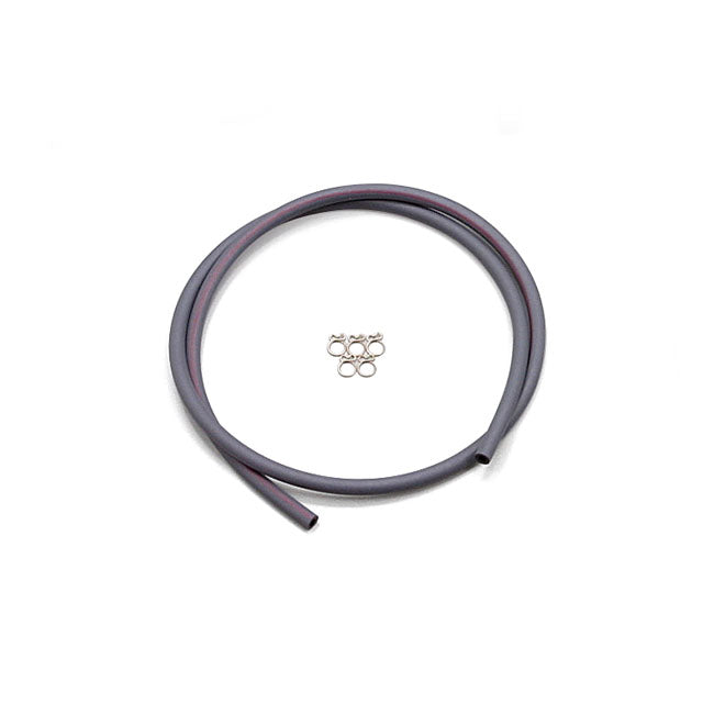 Dual Layer Fuel Hose Kit, 4mm Id Fuel Line Mcs
