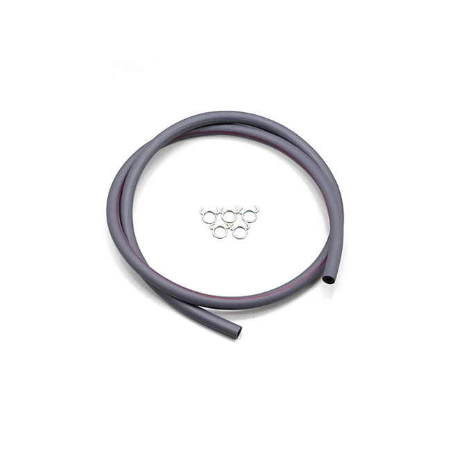 Dual Layer Fuel Hose Kit, 5mm Id Fuel Line Mcs