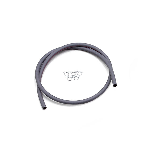 Dual Layer Fuel Hose Kit, 6mm Id Fuel Line Mcs