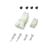 Type Hm Waterproof Connector Kit. 2 Pin Electrical Connectors Mcs