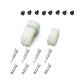 Type Hm Waterproof Connector Kit. 4 Pin Electrical Connectors Mcs