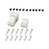 Type Hm Waterproof Connector Kit. 6 Pin Electrical Connectors Mcs