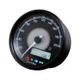 Daytona Velona80 Speedo200/Rpm Speedometers Daytona