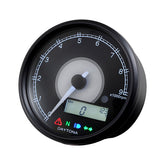 Daytona Velona80 Tacho9000/Digital Spe Tachometers Daytona