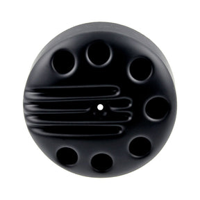 Cult-Werk, air cleaner cover. Slotted Air Cleaner Cover Cult Werk