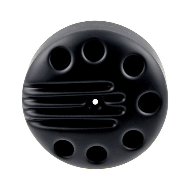 Cult-Werk, air cleaner cover. Slotted Air Cleaner Cover Cult Werk