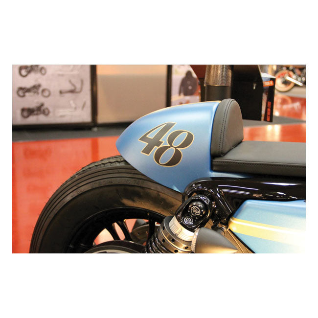 Cult Werk Rr Fender Cafe W/ Seat Xl Fender Cult Werk