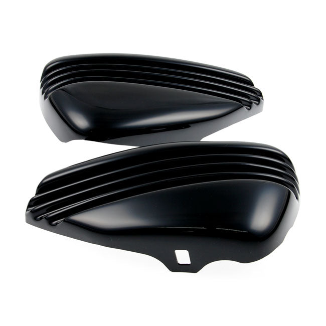 Cult Werk Side Panels Bobber Bk Xl Side Covers Cult Werk