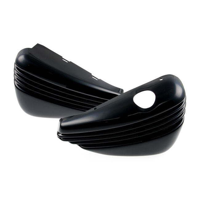 Cult Werk Side Panels Bobber Bk Xl Side Covers Cult Werk