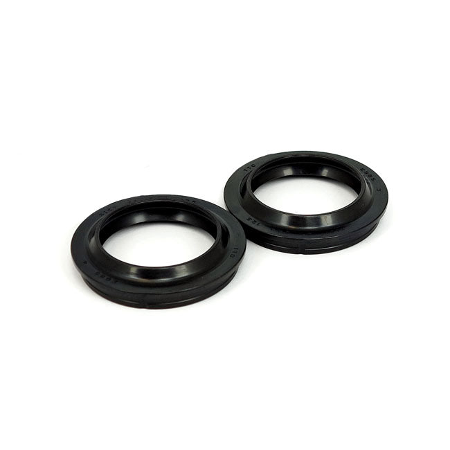 All balls fork dust seal kit 41mm FRONT FORK GASKETS AND SEALS All Balls