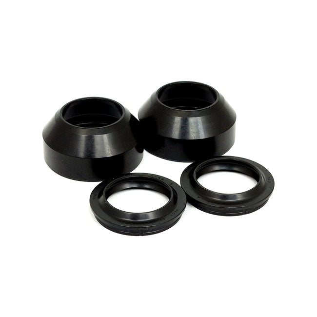 All balls fork dust seal kit 41mm FRONT FORK GASKETS AND SEALS All Balls