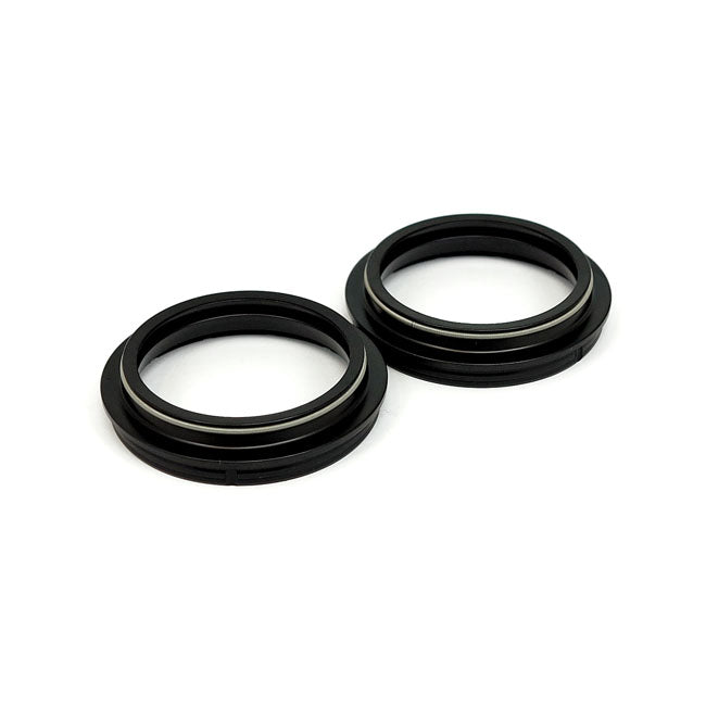 All balls fork dust seal kit 49mm FRONT FORK GASKETS AND SEALS All Balls