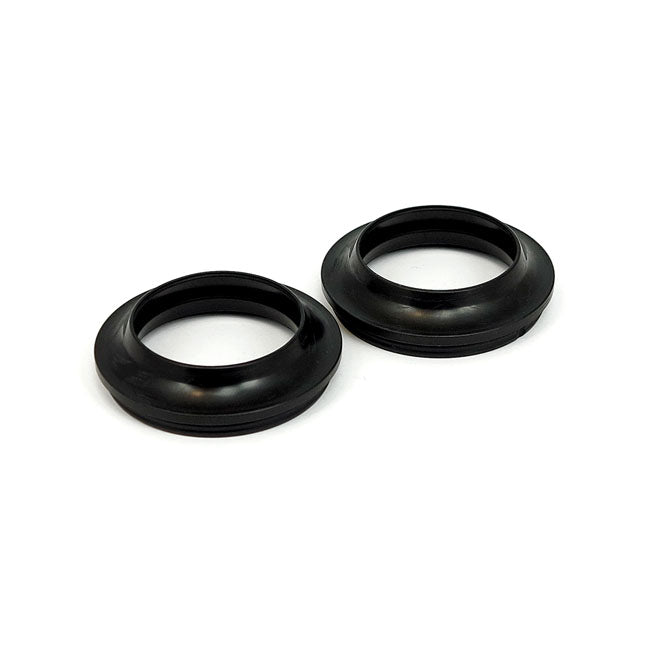 All Balls, fork dust seal set 37mm FRONT FORK GASKETS AND SEALS All Balls