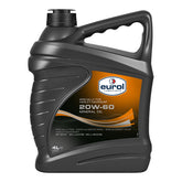 Eurol, Motor Oil 20 W60 Sg/Cd Mineral 4 L Oils Eurol