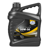 Eurol, 20 W50 Sg Jaso Ma Mineral Motor Oil, 4 L Oils Eurol