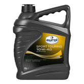 Eurol, 10 W40 Sg Jaso Ma Mineral Motor Oil, 4 L Oils Eurol