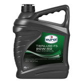 Eurol, Twin Lube 3 20 W50 Full Synthetic Lubricant 4 L Oils Eurol
