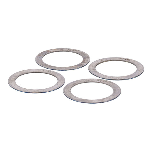KPMI shims, spring, universal VALVE GUIDES INTAKE Kibblewhite