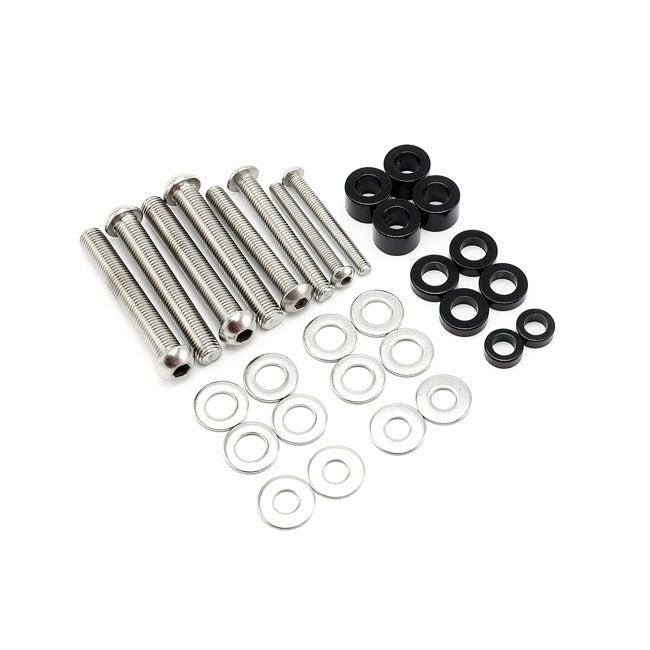 Mounting Kit For Saddlebag Support Set Saddlebags Support Kits Highway Hawk