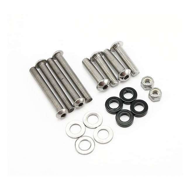 Mounting Kit For Saddlebag Support Set Saddlebags Support Kits Highway Hawk