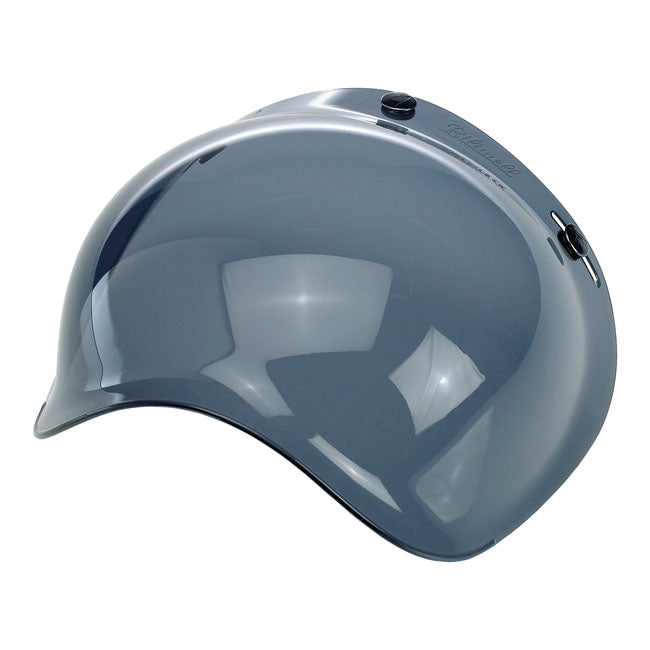 Biltwell Bubble Shield Anti-Fog, Smoke Helmets Biltwell