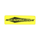 Motorcycle Storehouse, Logo Patch. Yellow Patches Mcs