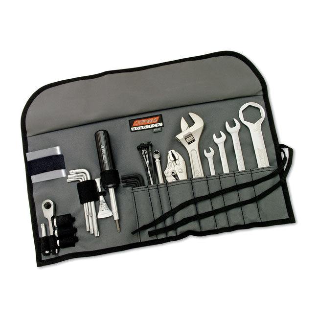 Cruztools Tool Kit Ktm Rtk1 Toolbags With Tools Cruztools