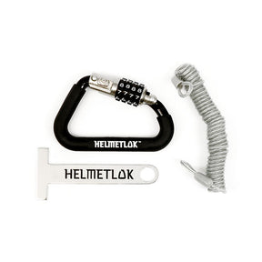 Helmet Lok Lock Rocky Creek Designs