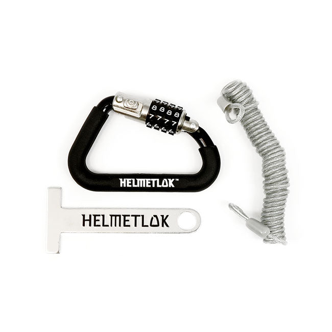 Helmet Lok Lock Rocky Creek Designs