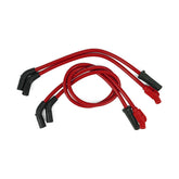 Taylor, 409 Pro Race Spark Plug Wire Set. Red Spark Plug Wires Taylor