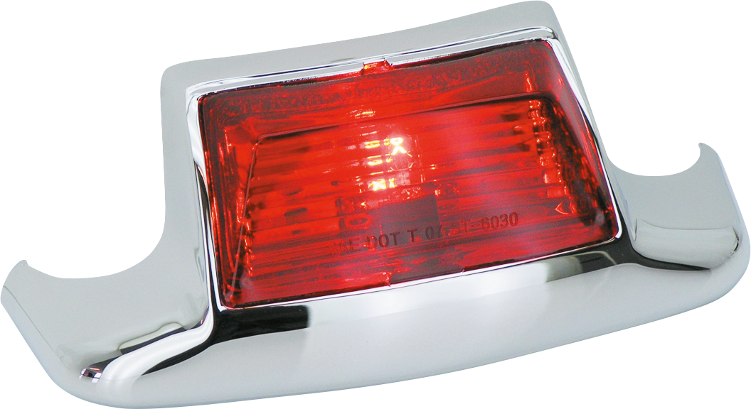 Gzp Fendertip Light Flh/T80 08 Red Re Fender Tip Light Zodiac Default Title