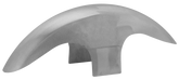 Gzp 21" Gunfire Raw Steel Front Feder Front Fender Zodiac Default Title