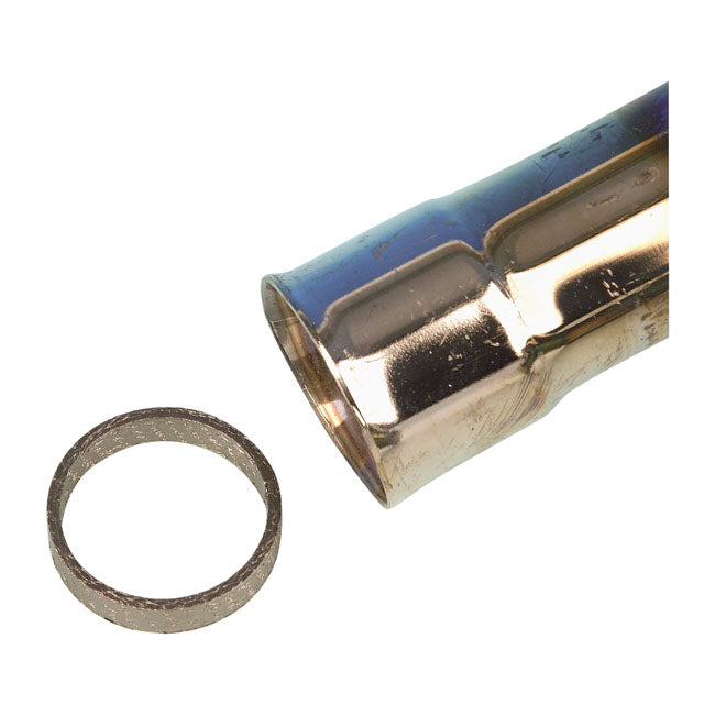 James, exhaust crossover tube gasket (2) EXHAUST GASKETS James Gaskets