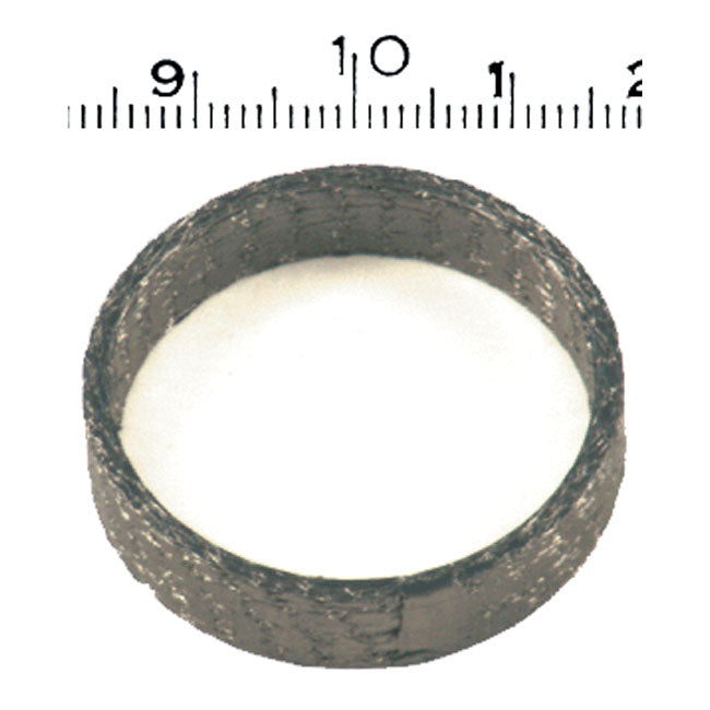James, exhaust crossover tube gasket (2) EXHAUST GASKETS James Gaskets